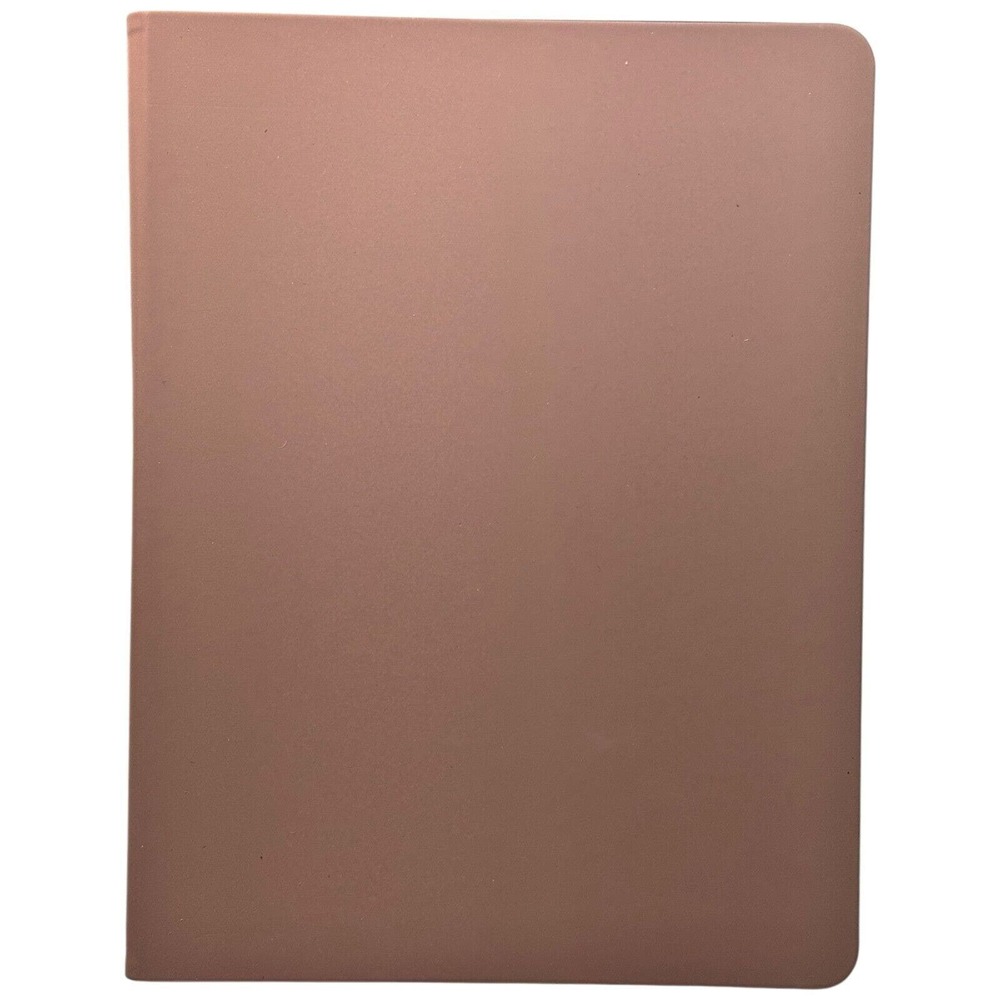 Heyday Folio Case w/ Stylus Holder for iPad 10.2" & 10.5" Air 8th Gen Warm Taupe